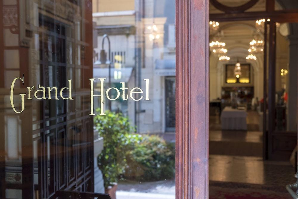 Grand Hotel & La Pace Spa Монтекатини-Терме Экстерьер фото